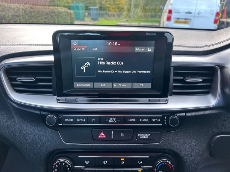 2019 Kia Ceed 1.6 CRDi ISG 2 5dr HATCHBACK DIESEL Manual