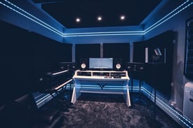 image for Music Studio to Rent Share
