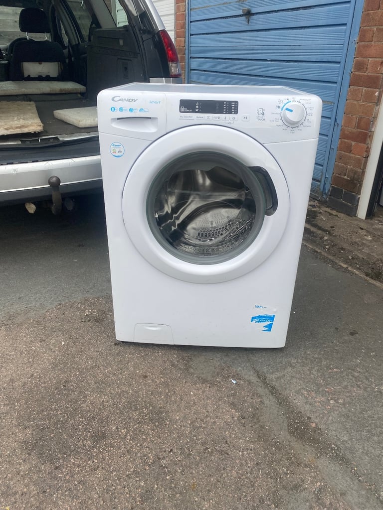 image for Washing machine 8kg Delivery Available 