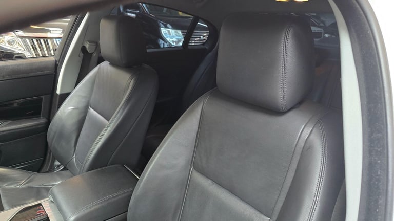  Jaguar XF 2.0I PORTFOLIO ULEZ FREE LOW MILEAGE  Petrol Automatic