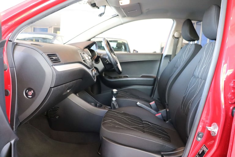 2015 Kia Picanto 1.0 Picanto SR7 5dr Hatchback Petrol Manual