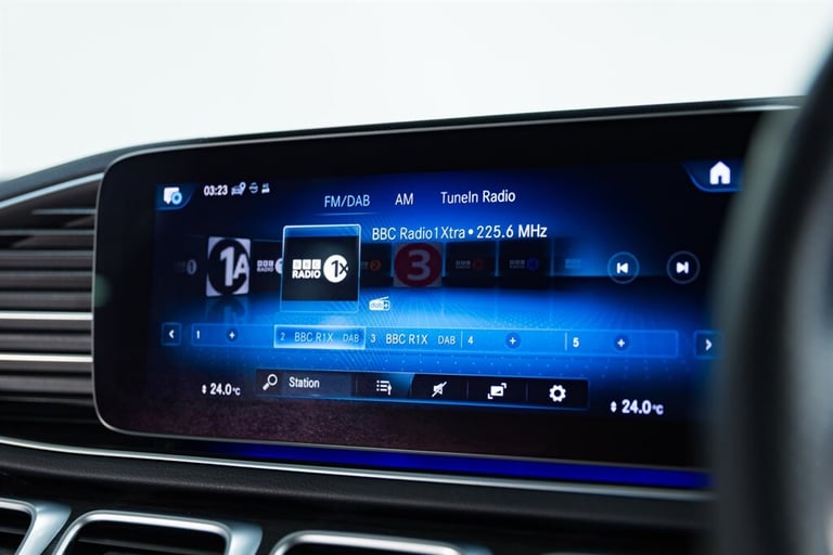 2019 Mercedes-Benz GLE-Class GLE 350d 4Matic AMG Line Prem 5dr 9G-Tronic [7 St] ESTATE DIESEL Aut...