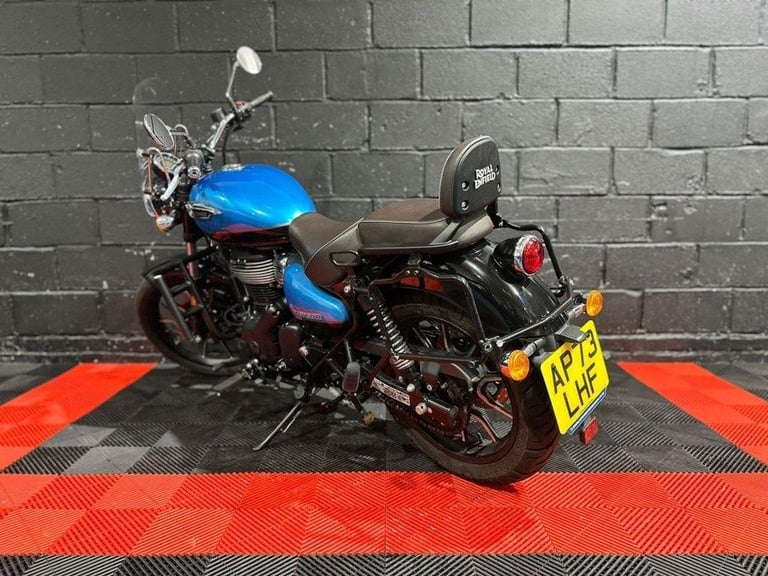 2023 73 ROYAL ENFIELD METEOR 350 FINANCE SPECIALISTS APPLY NOW