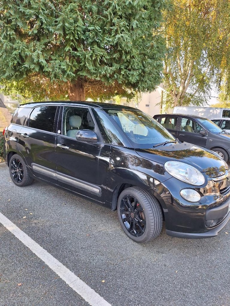 image for Fiat, 500L MPW, MPV, 2015, Manual, 1248 (cc), 5 doors