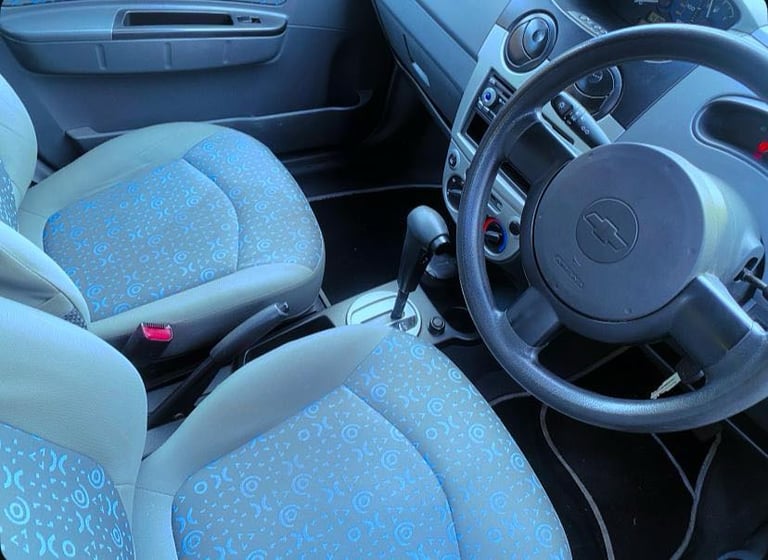 Matiz AUTOMATIC 0-7 litre Engine 48k milage good runner 