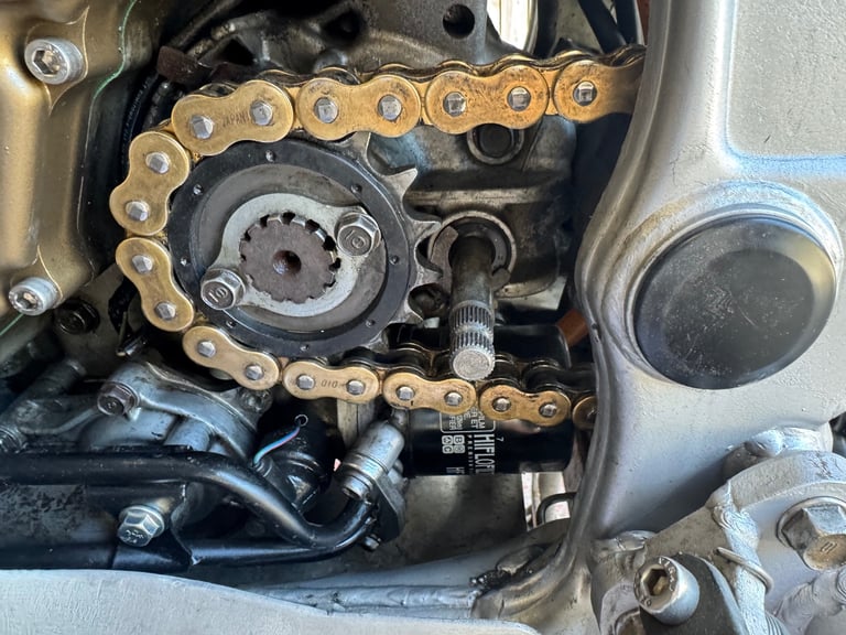 Honda, AFRICA TWIN, 2003, 742 (cc)