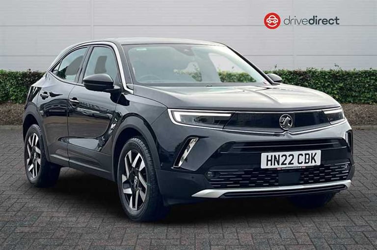 image for 2022 Vauxhall Mokka 1.2 Turbo Elite Premium SUV 5dr Petrol Manual Euro 6 (s/s) (100 ps) SUV Petro...