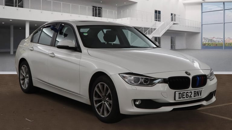 image for 2012 BMW 3 Series 320d SE 4dr Step Auto SALOON Diesel Automatic