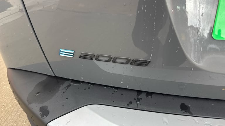 2024 Peugeot 2008 50kWh Allure SUV 5dr Electric Auto (7kW Charger) (136 ps) SUV Electric Automatic