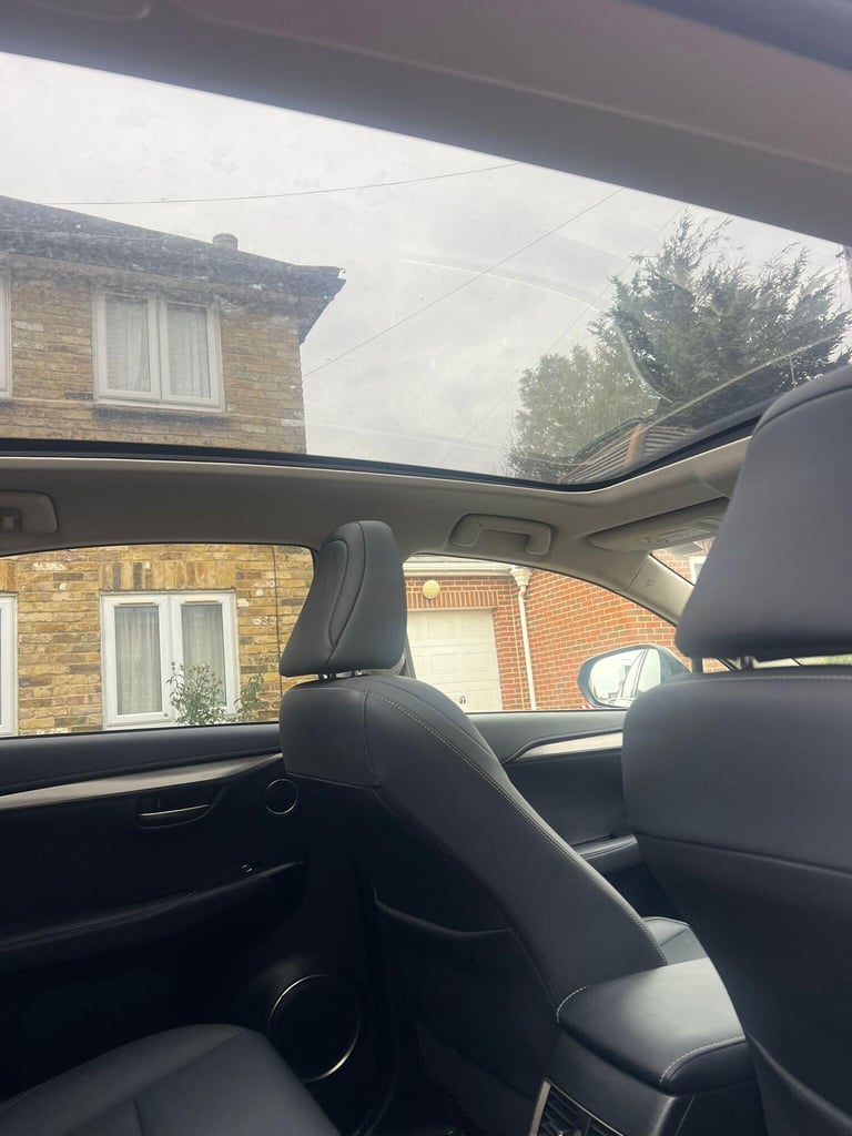 2021 Lexus NX 2.5 300h GPF E-CVT 4WD Euro 6 (s/s) 5dr ESTATE Petrol/Electric Hybrid Automatic