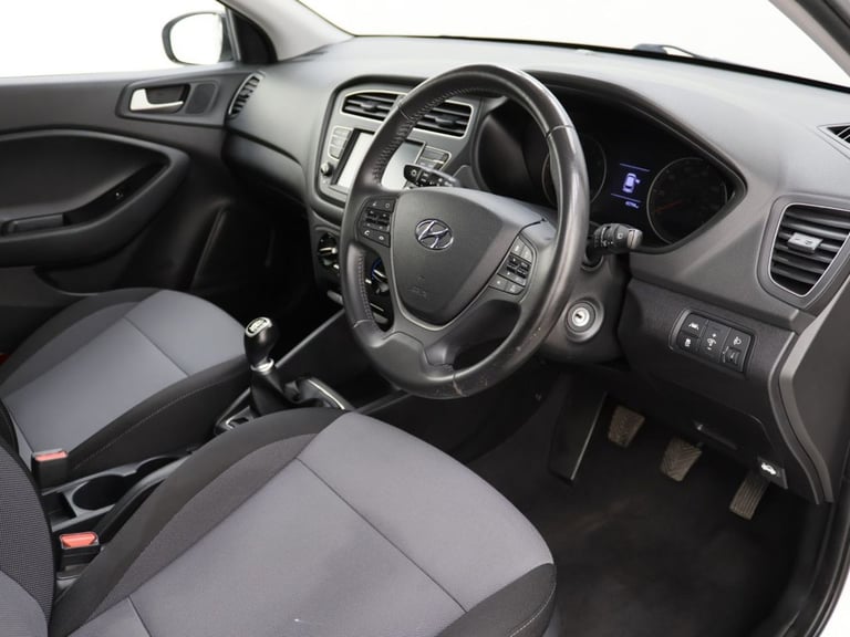2019 Hyundai i20 1.2 MPi Play 5dr HATCHBACK PETROL Manual