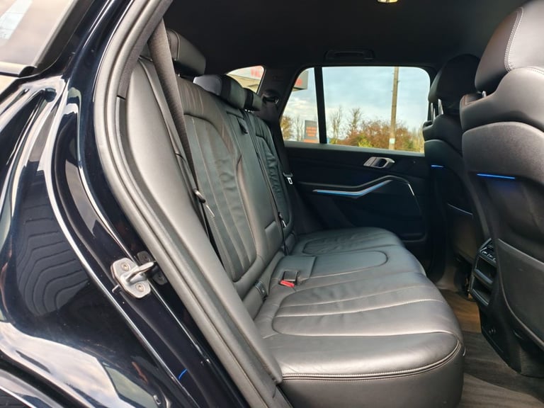 2019 BMW X5 3.0 30d M Sport SUV 5dr Diesel Auto xDrive Euro 6 (s/s) (265 ps) Diesel Automatic