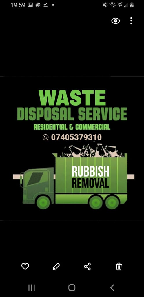 *** LONDON CHEAP LOW COST RUBBISH WASTE JUNK REMOVAL, CLEARANCE RELIABLE AFFORDABLE ***