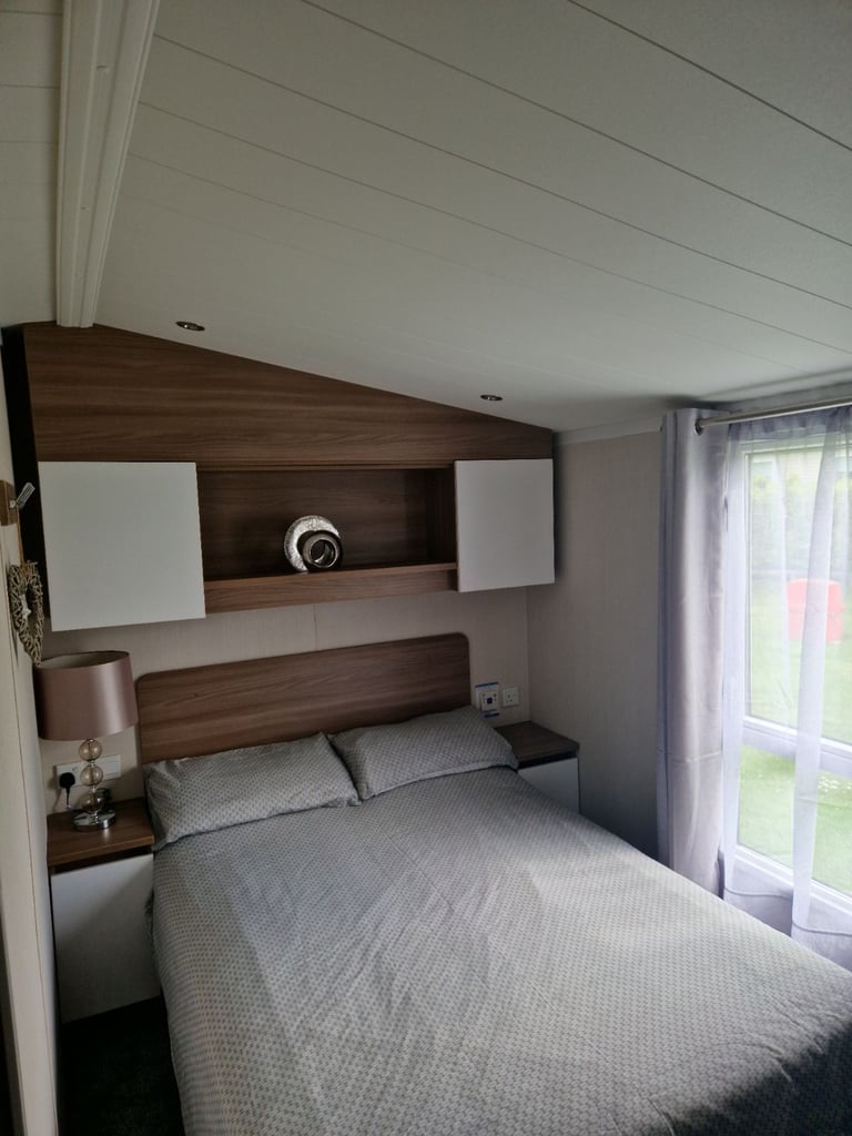 Haven Craig Tara Caravan For Hire, 3 Bedrooms in Great Location