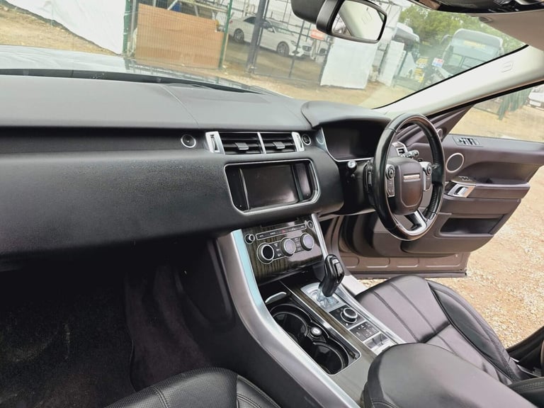 2016 Land Rover Range Rover Sport 3.0 SD V6 HSE Auto 4WD Euro 6 (s/s) 5dr SUV Diesel Automatic