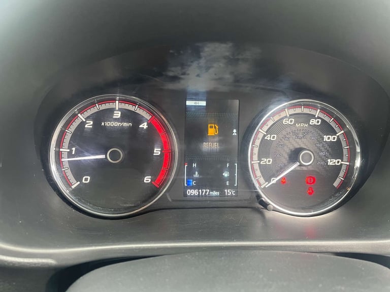 2019 Mitsubishi L200 Double Cab DI-D 150 Barbarian 4WD PICK UP DIESEL Manual