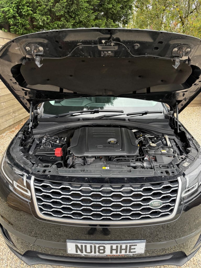 LAND ROVER RANGE ROVER VELAR 2.0 D240 SE 2018