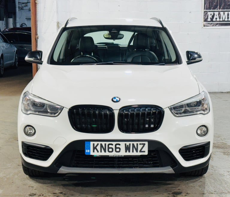 2016 BMW X1 2.0 18d SE Auto sDrive Euro 6 (s/s) 5dr ESTATE Diesel Automatic
