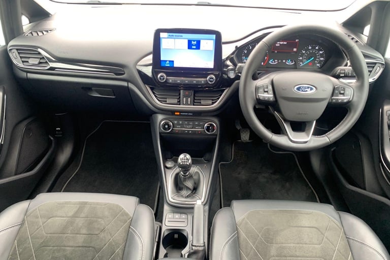 2023 Ford Fiesta 104611 Hatchback Petrol Manual