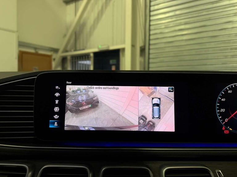 2020 Mercedes-Benz GLE 3.0 GLE 450 AMG Line Premium 4Matic Auto 4WD 5dr SUV Petrol Automatic