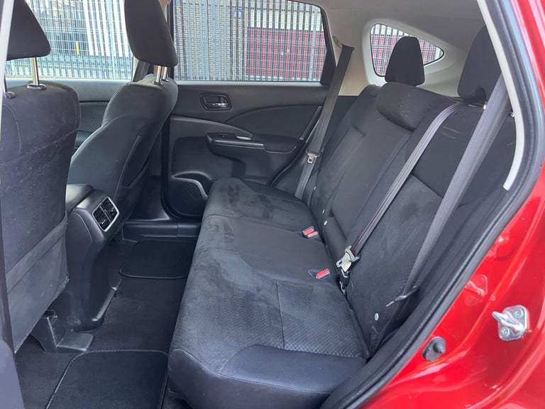 2016 Honda CR-V 2.0 i-VTEC SE Plus Navi Euro 6 (s/s) 5dr ESTATE Petrol Manual