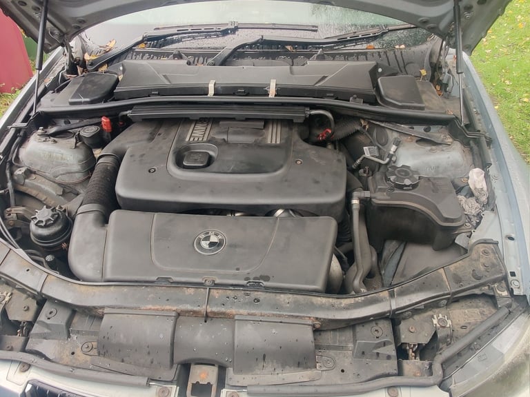 BMW, 3 SERIES, Estate, 2005, Other, 1995 (cc), 5 doors