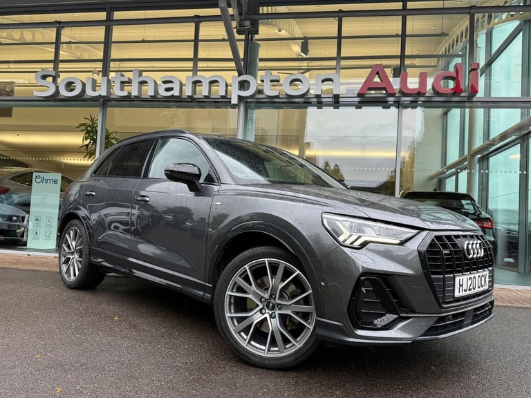 image for  Audi Q3 2.0 TFSI 40 Vorsprung SUV 5dr Petrol S Tronic quattro Euro 6 (s/s) (190 ps) Petrol Autom...