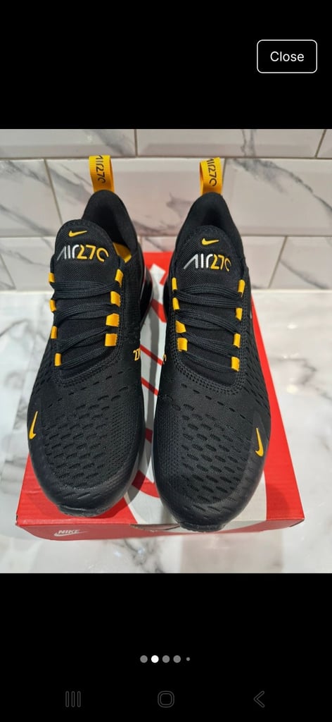 Nike air max 270 size 5