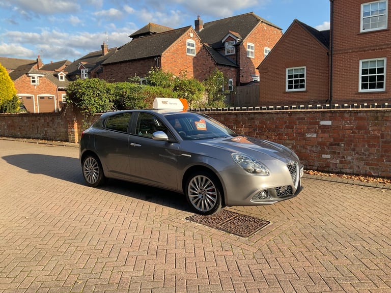 image for 2018 Alfa Romeo Giulietta 1.4 TB Super 5dr HATCHBACK Petrol Manual