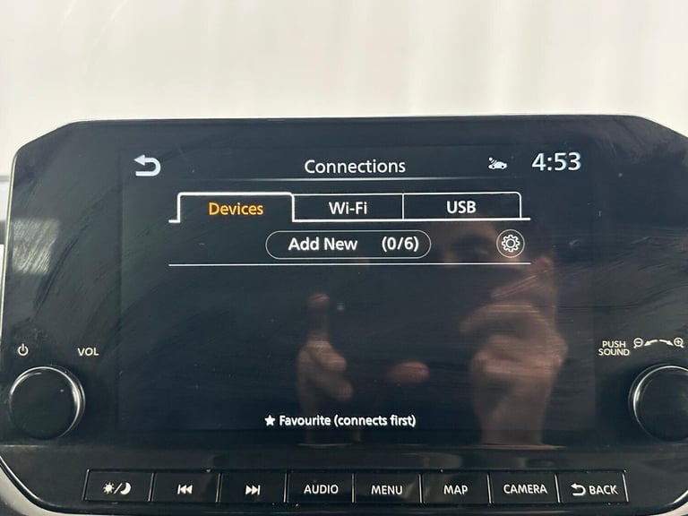 2022 Nissan Qashqai 1.3 DIG-T MHEV N-Connecta Euro 6 (s/s) 5dr HATCHBACK Petrol/Electric Hybrid M...