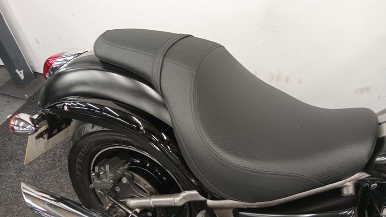 KAWASAKI VN900 CUSTOM ** GREAT CONDITION, SERVICE HISTORY, WARRANTY **