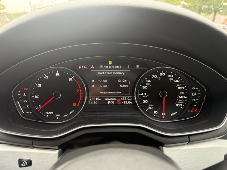 AUDI A5 2.0 TFSI S line 2018