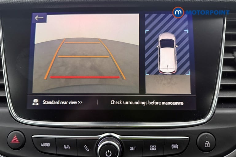 2024 Vauxhall Crossland 1.2 Turbo [130] Ultimate 5dr Auto SUV Petrol Automatic