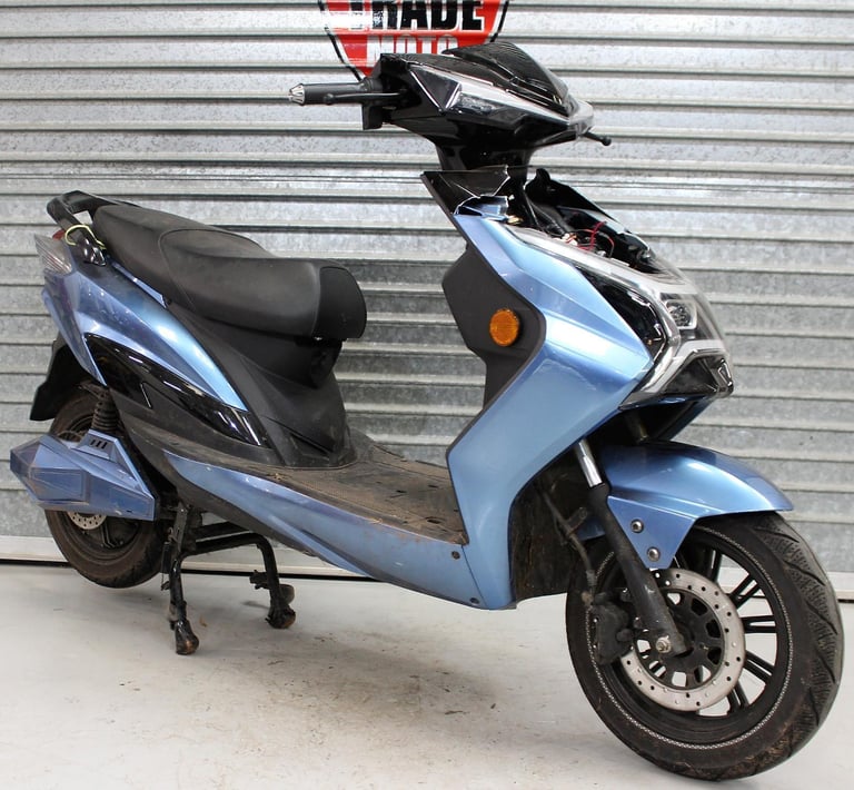 2020 20 THELMOCO XTRA50 Lvneng LN 1500 DT-2 ELECTRIC SCOOTER STOLEN/RECOVERED