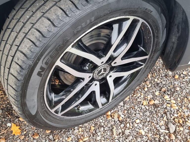 2018 Mercedes-Benz GLA GLA 180 Urban Edition 5dr ESTATE PETROL Manual