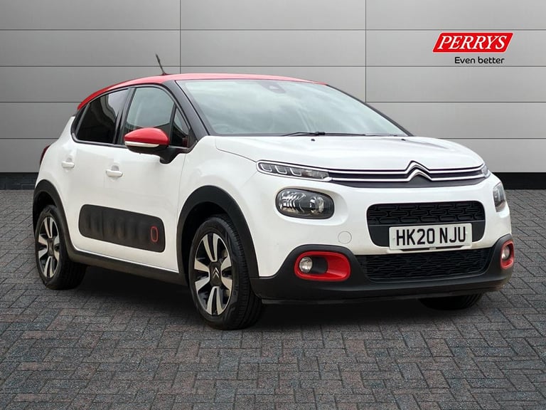 image for 2020 Citroen C3 1.2 PureTech 110 Flair Plus 5dr [6 Speed] Hatchback PETROL Manual