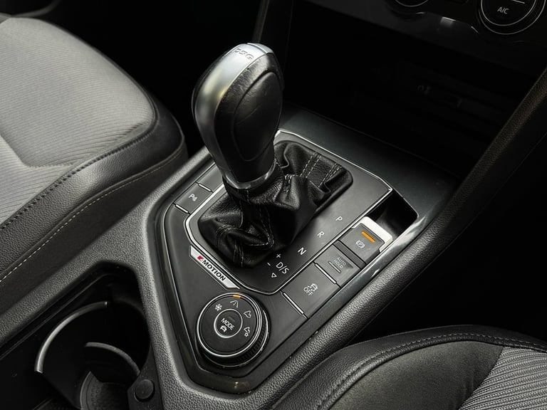 2017 Volkswagen Tiguan TDI R-Line SUV Diesel Automatic