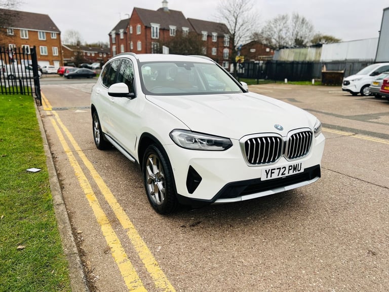 2022 BMW X3 xDrive 30e xLine 5dr Auto ESTATE Petrol Parallel Phev Automatic