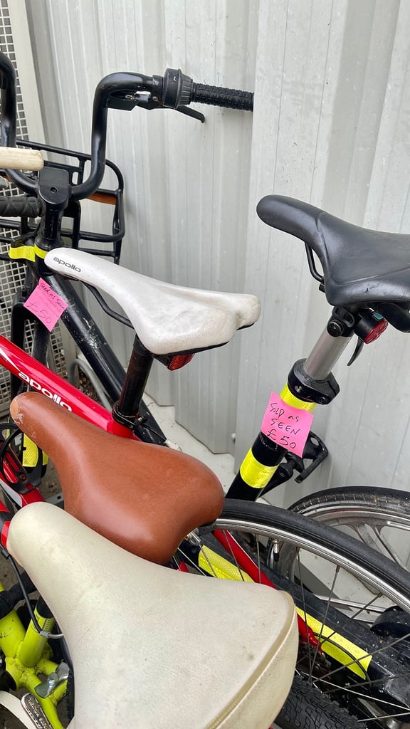 Used bicycles new bike second hand cycle 