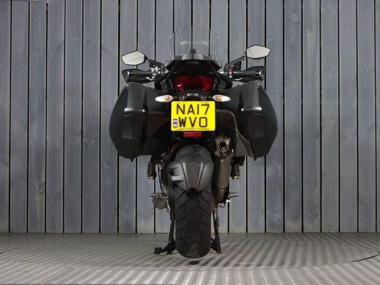 2017 17 DUCATI MULTISTRADA 1200 S TOURING