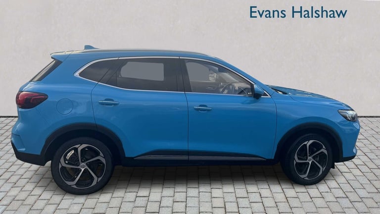  MG MG HS 1.5 T-GDI PHEV Trophy 5dr Auto Hatchback Plug-In Hy Automatic