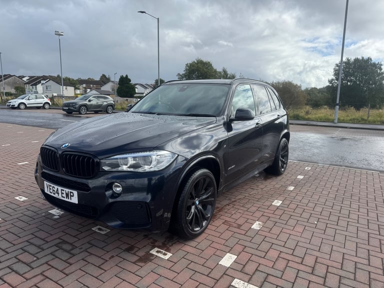 BMW, X5, Estate, 2014, Other, 4395 (cc), 5 doors