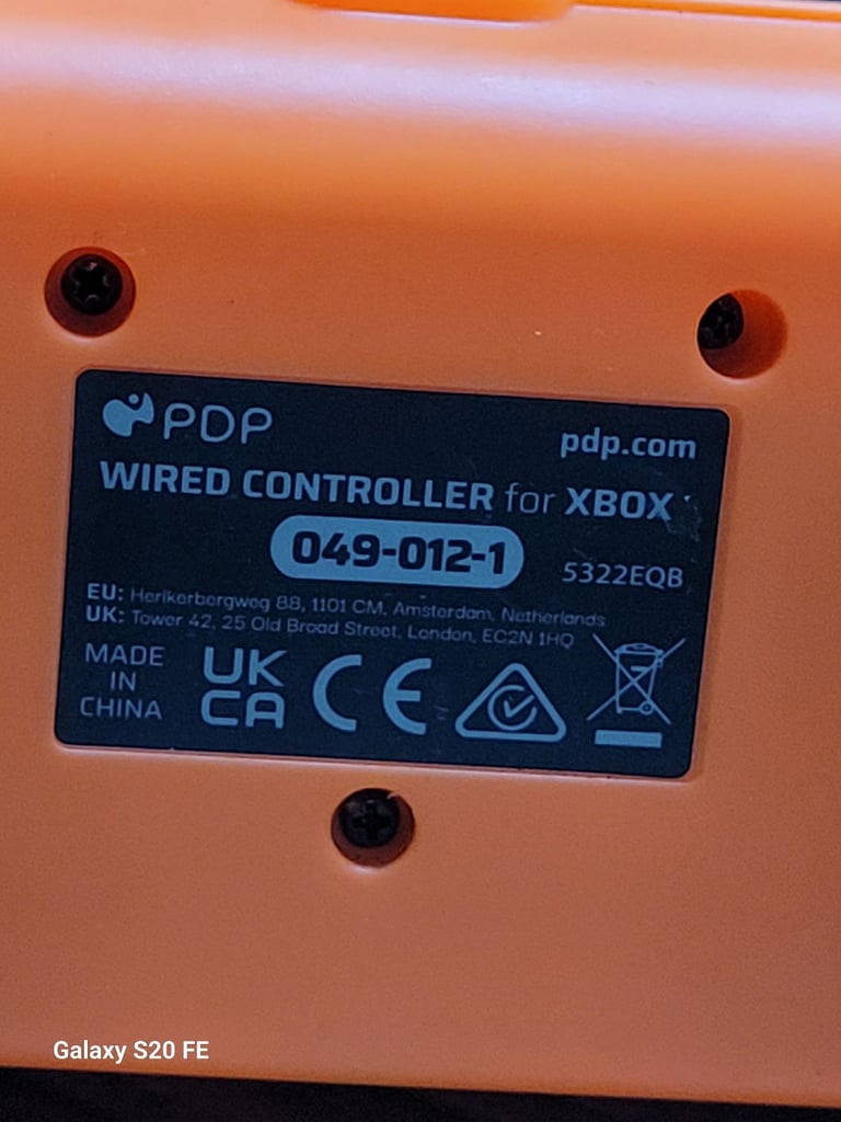 Xbox Controller Lot for Spares & Repairs - 6 Controllers Faulty/Joblot Deal