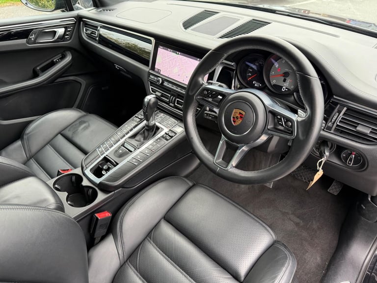 2019 Porsche Macan 3.0T V6 S PDK 4WD Euro 6 (s/s) 5dr Petrol