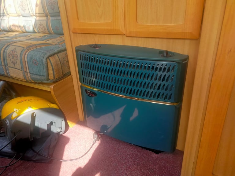 Elddis EX2000 Whirlwind 