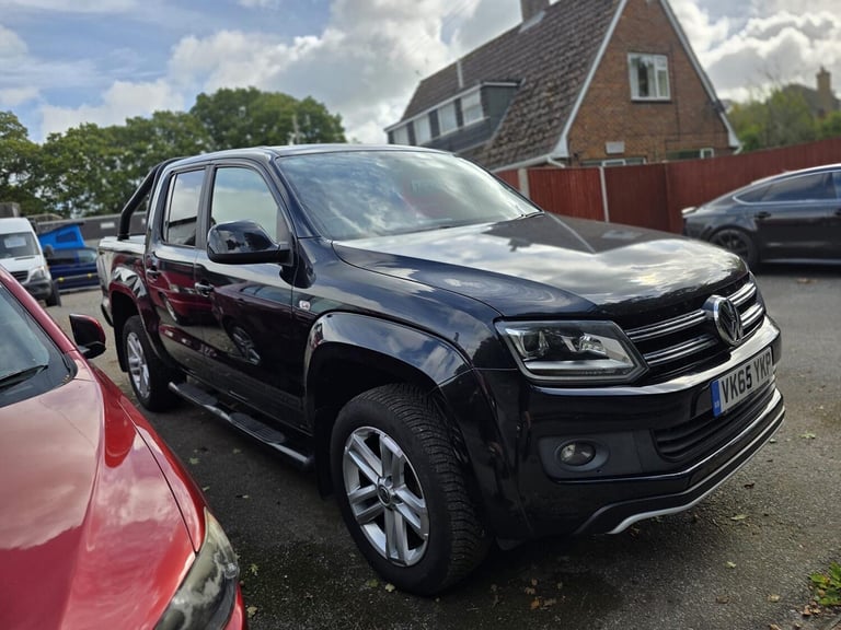 image for VOLKSWAGEN AMAROK 2.0 BiTDI Atacama 2015
