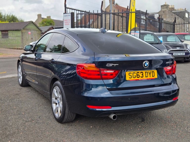 2013 BMW 3 Series 320d SE 5dr HATCHBACK DIESEL Manual