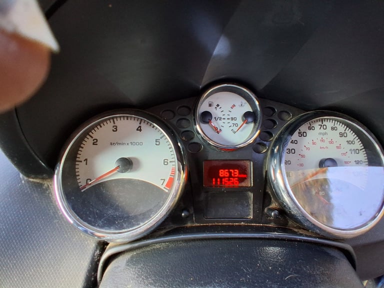 Peugeot 1.4 207, Hatchback, 2007, Manual, 3 doors