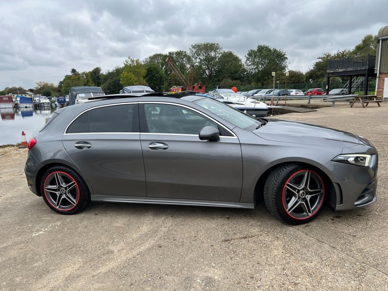 2021 Mercedes-Benz A-Class A180 AMG Line Premium Plus 5dr HATCHBACK Petrol Manual