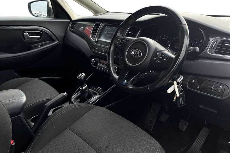 2017 Kia Carens 1.6 GDI ISG 2 5DR MPV Petrol Manual